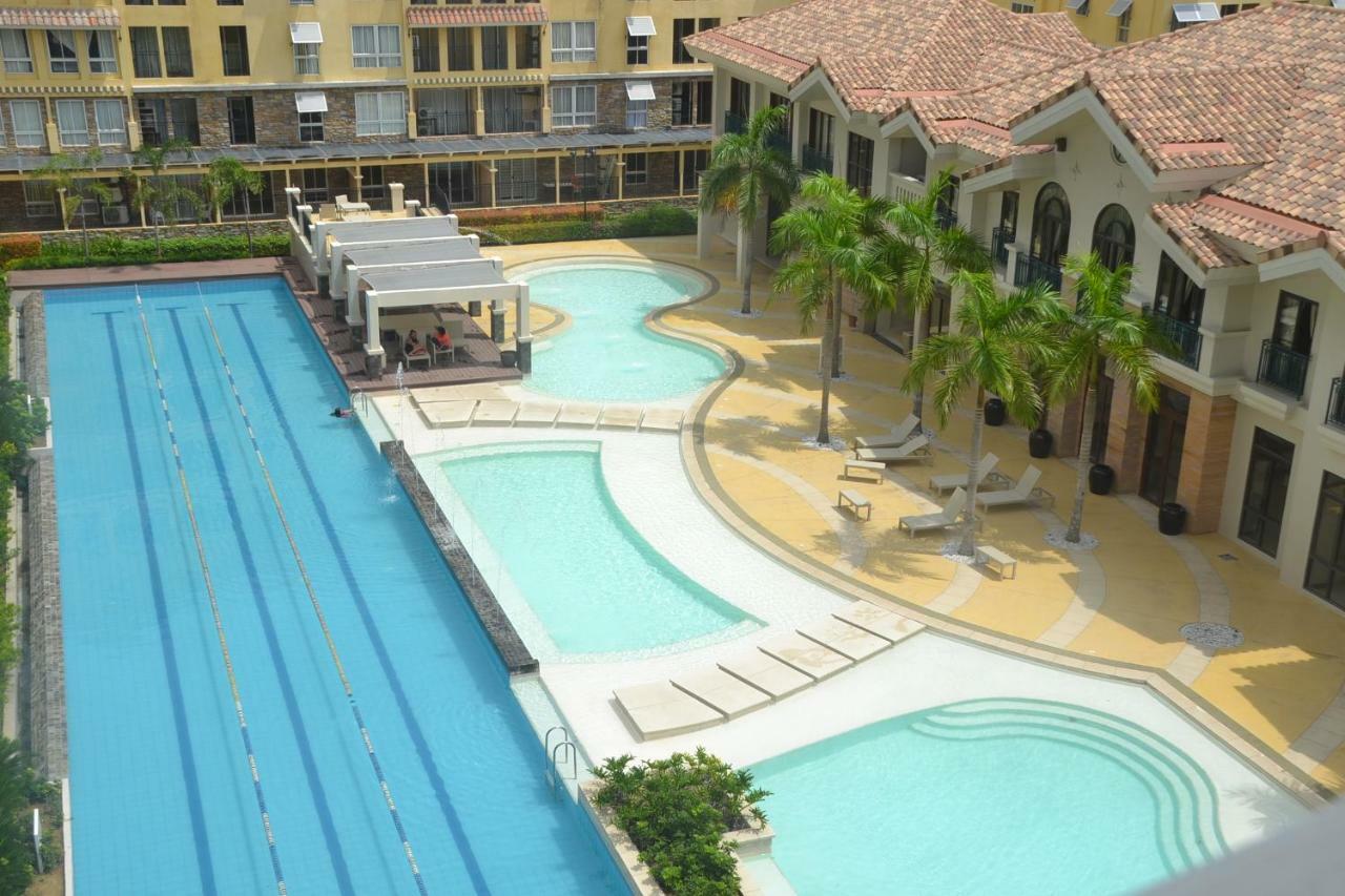 Amalfi Oasis Apartment Cebu Bagian luar foto
