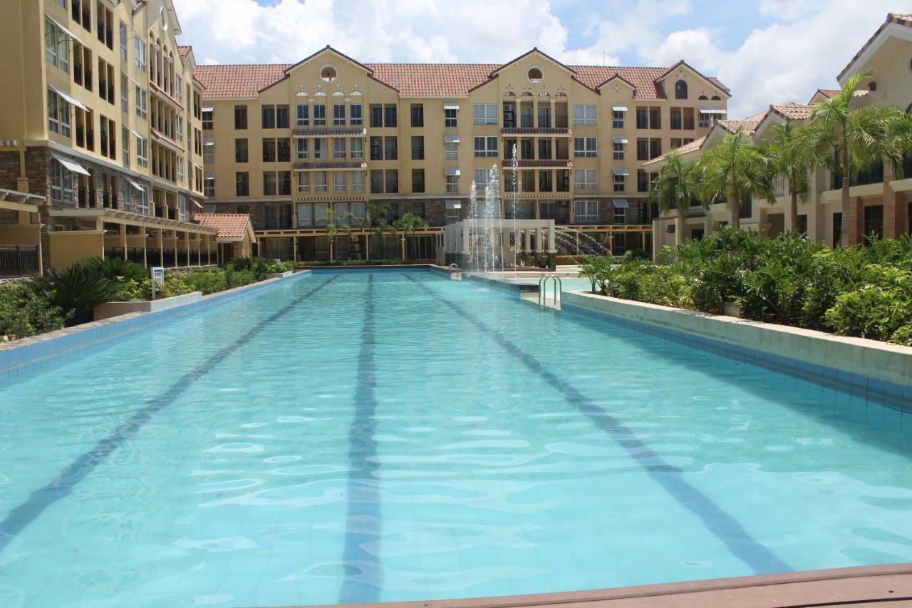 Amalfi Oasis Apartment Cebu Bagian luar foto