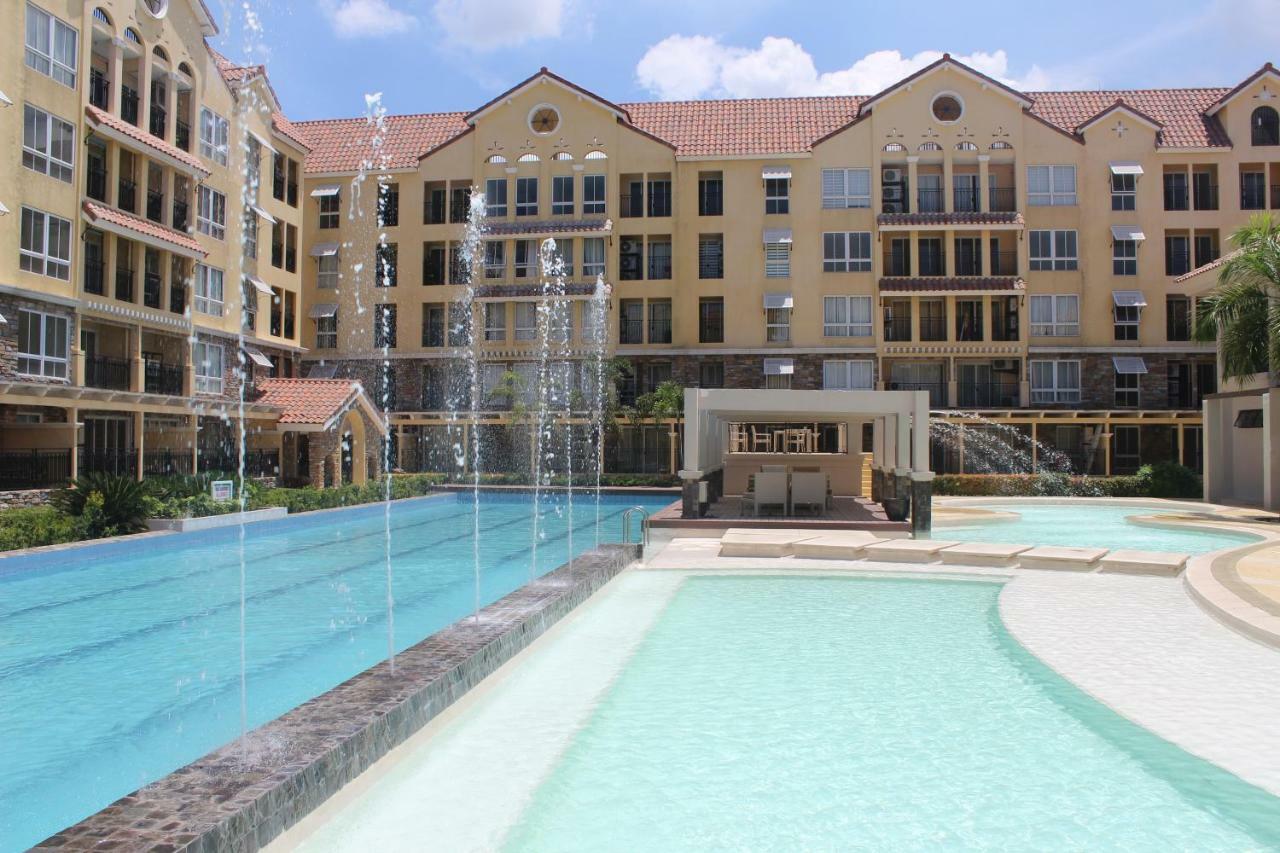 Amalfi Oasis Apartment Cebu Bagian luar foto