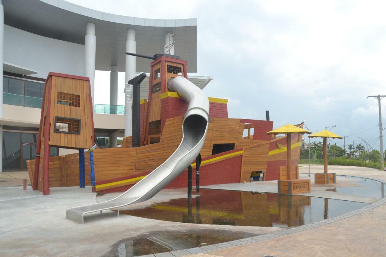 Amalfi Oasis Apartment Cebu Bagian luar foto